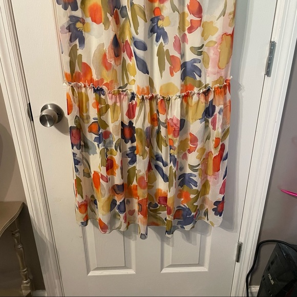 Lane Bryant Maxi Dress size 18 - Picture 8 of 10